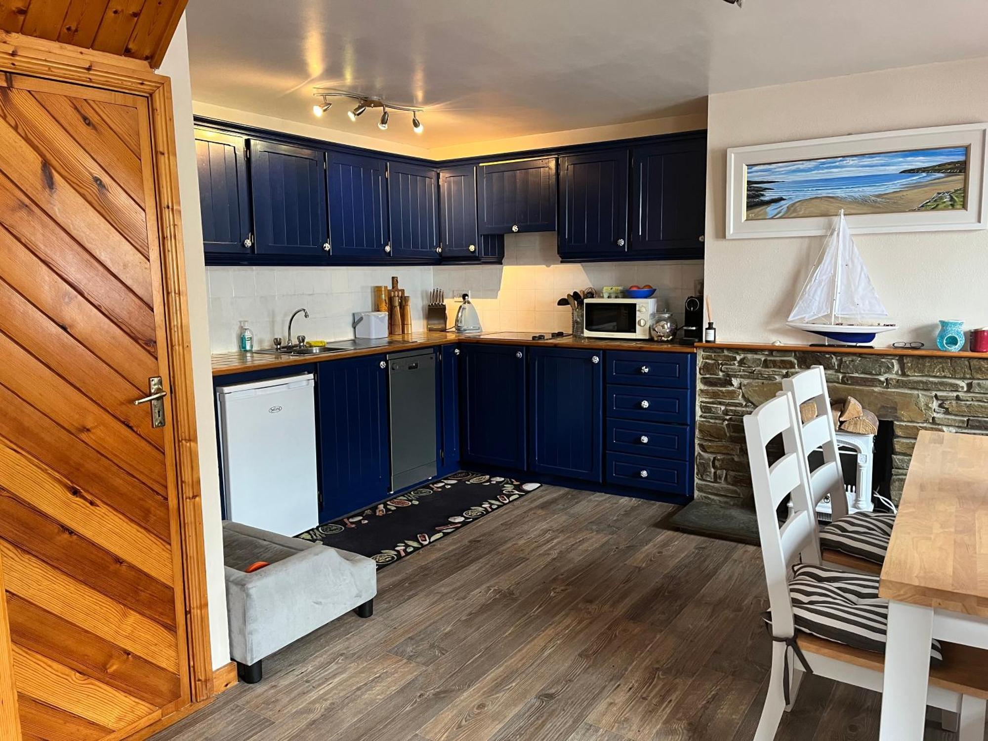 Hideaway Cottage Schull Buitenkant foto
