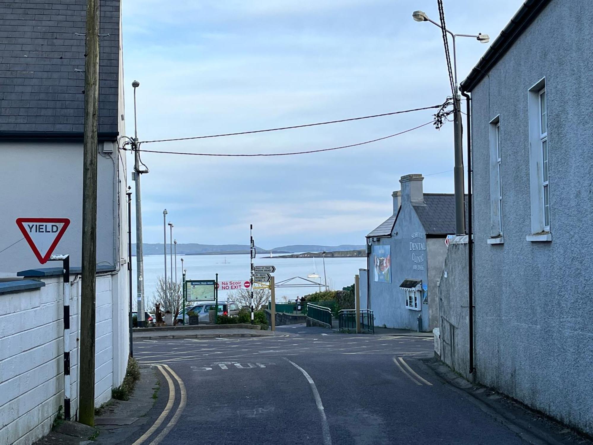 Hideaway Cottage Schull Buitenkant foto